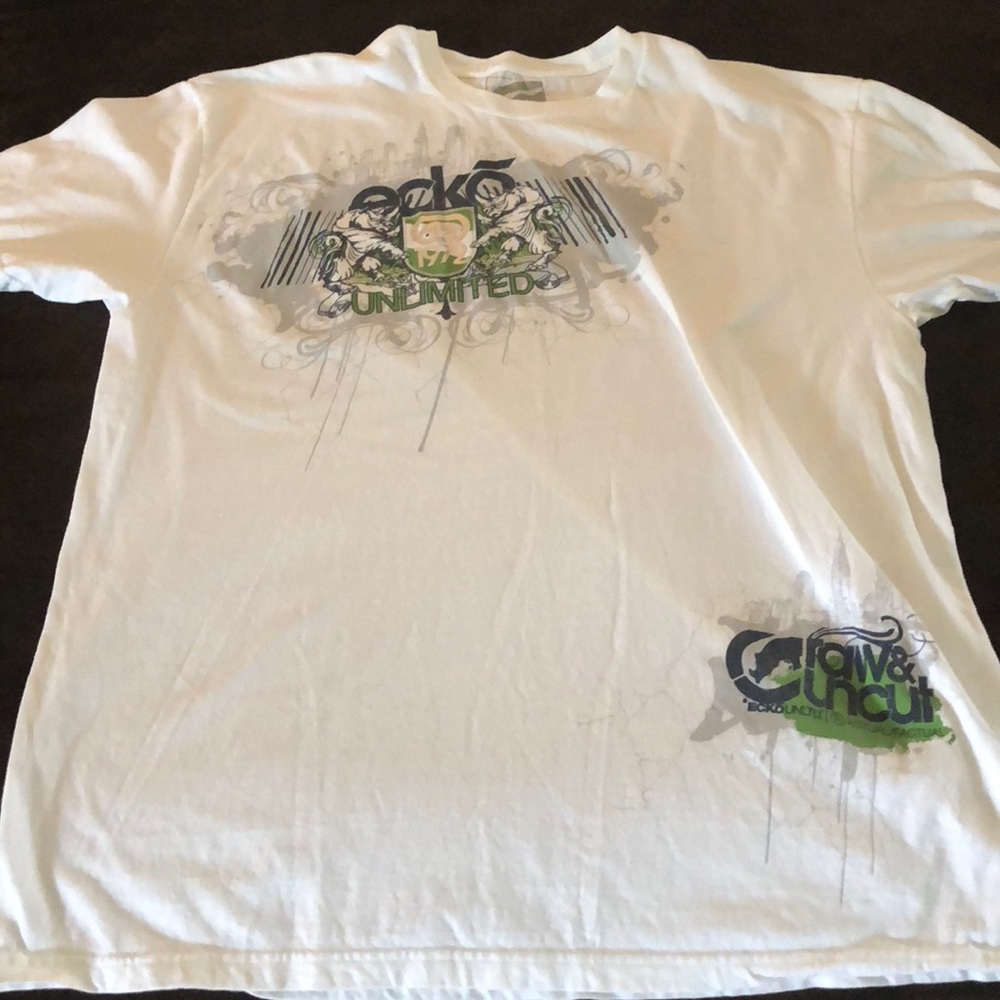 Size xl ecko brand T-shirt